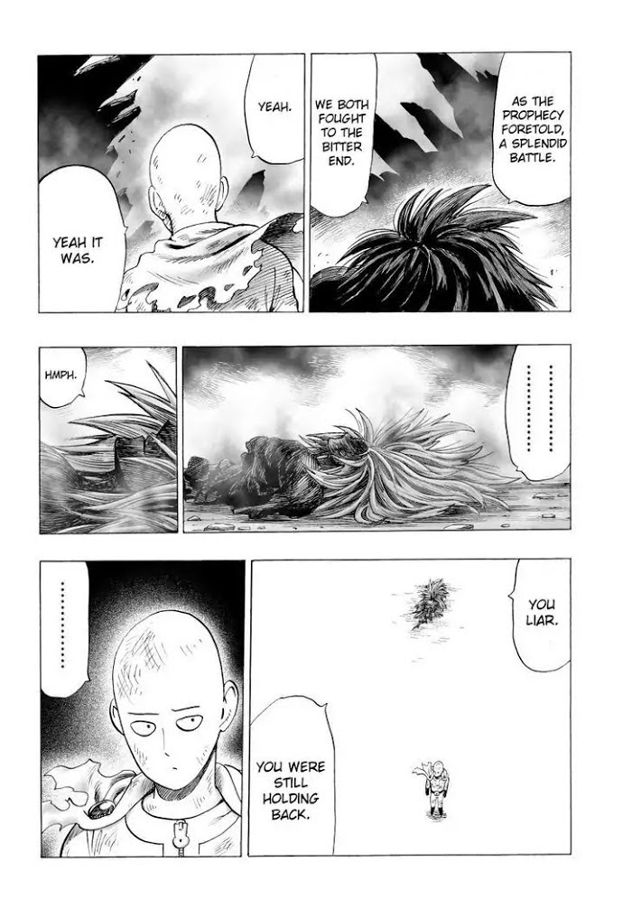 One Punch Man - Chapter 36 image 50